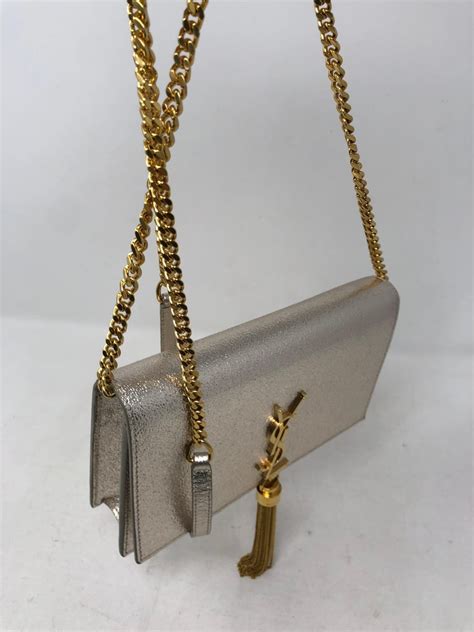 gold ysl crossbody bag|cheapest ysl crossbody bag.